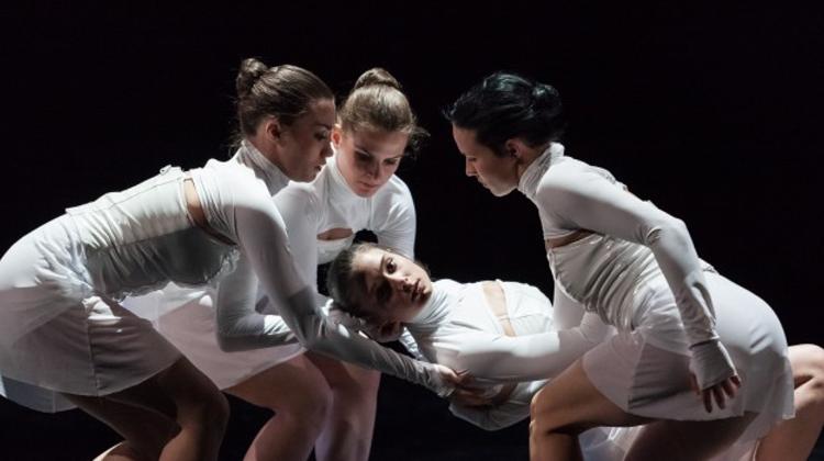 Szeged Contemporary Ballet, Mupa Budapest, 2 December