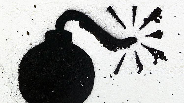 Hungarian Planned Bomb In Romania