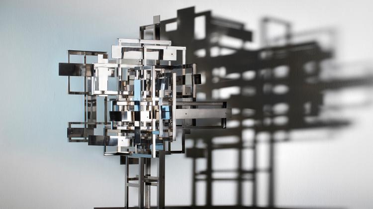 Now On Until 31 January: Schöffer, A Retrospective, Kunsthalle Budapest