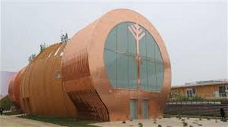 Hungarian Pavilion Will Move To Karcag