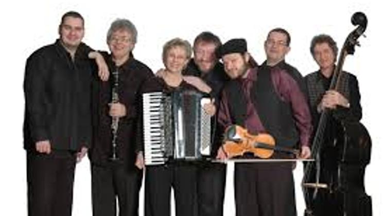 Budapest Klezmer Band New Year’s Day Concert