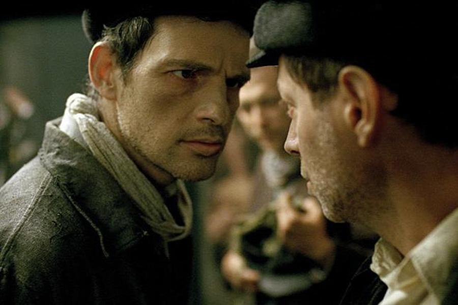 Hungarian Holocaust Film Son Of Saul Nominated For 2016 Golden Globe
