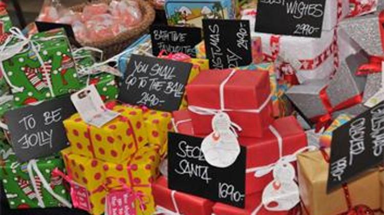 British Days, Central Market Hall Budapest, 8 - 10 December