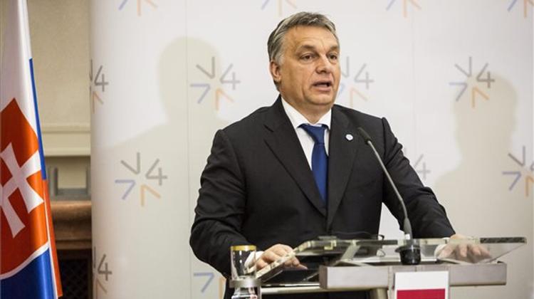 Orbán: Hungary Concerned Over Minority Rights Of Hungarians In Romania