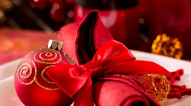 Festive Events At Intercontinental Budapest Hotel