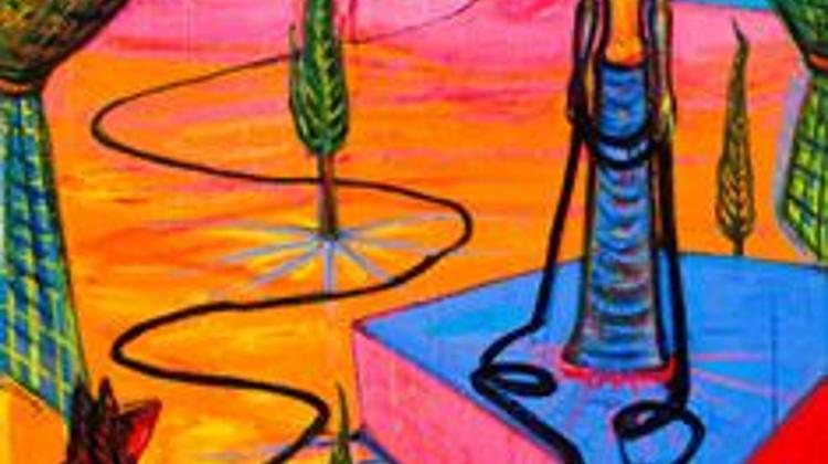 The Survivor's Shadow, Hungarian National Gallery