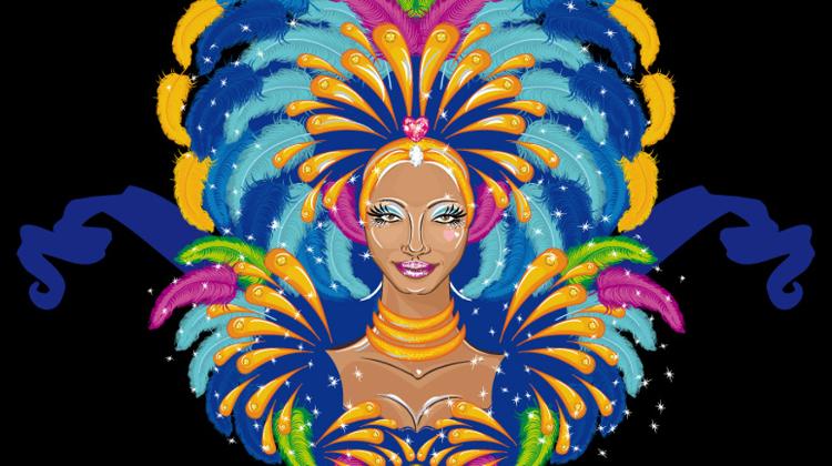 Carnival At Buddha-Bar Lounge Budapest, 30 January