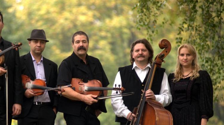 A Celebration Of Folk Music, Mupa Budapest, 30 January