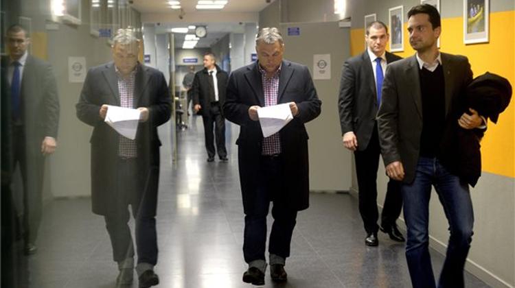 PM Orbán Denies That Hungary Is Considering Reintroducing Mandatory Military Service