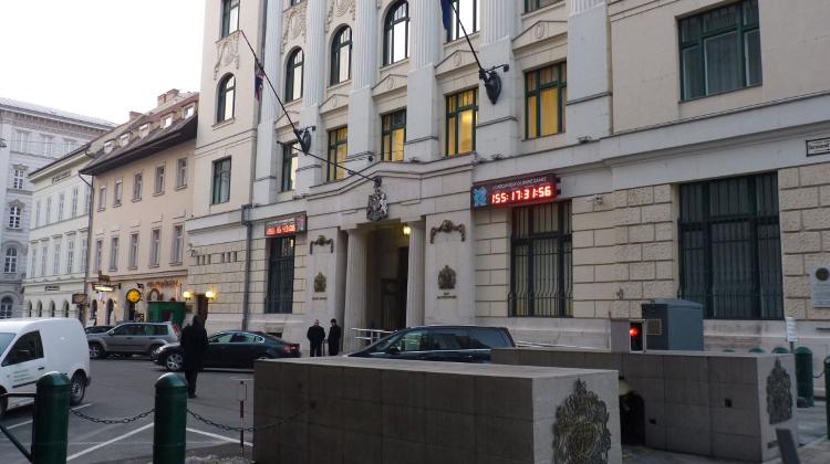 British Embassy In Hungary To Move From Pest To Buda