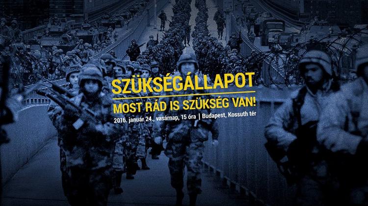 Demo Planned Against ‘State Of Terror Emergency’ Proposal In Hungary