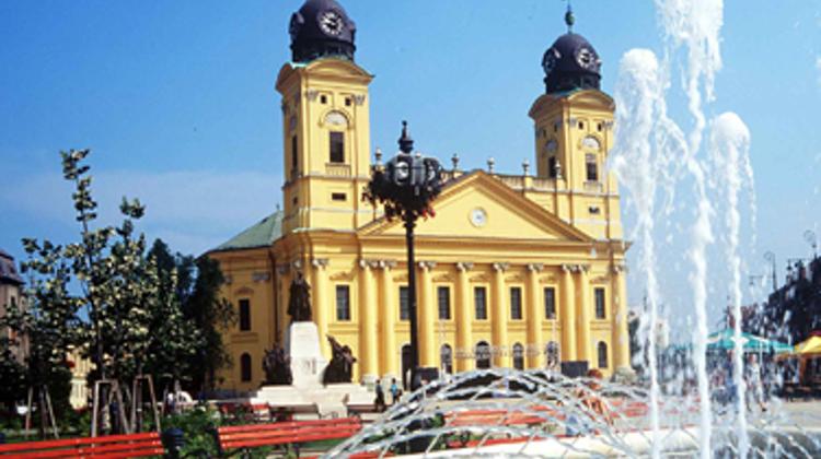 Debrecen Bidding To Be Europe’s Cultural Capital In 2023