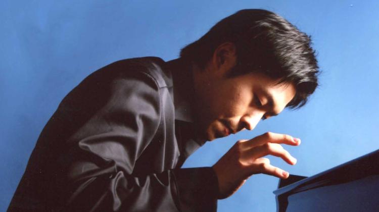 Sunwook Kim Korean Pianists in Budapest Music Center, 8 February