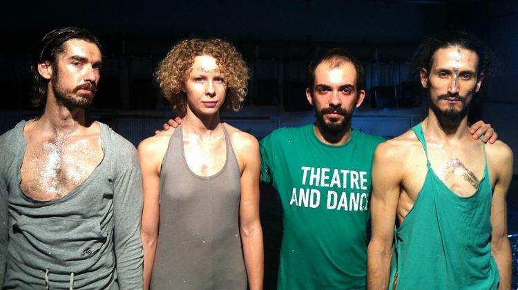 Hodworks: Grace, MU Theatre, Budapest, 21 – 22 January