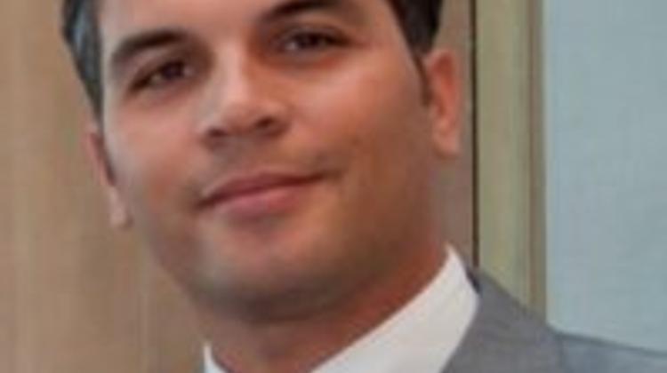 New Director Of Sales &  Marketing At InterContinental Budapest