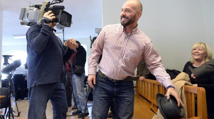 Video: Hungarian Rapper Acquitted For Anti-Orbán Stunt