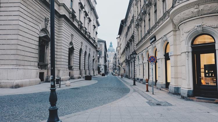 The Real Reason Why Old Buildings Still Stand In Budapest