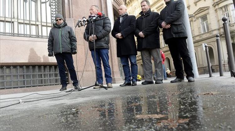 Tóbiás Insists Hungarian Socialists Poised As 2018 ‘Party Of Change’