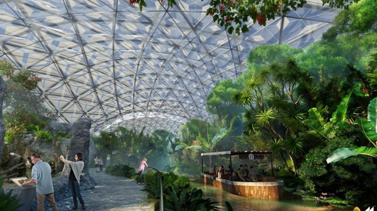 Huge Innovation In The Budapest Zoo