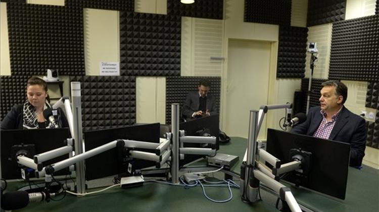 Orbán: Hungary On Right Track