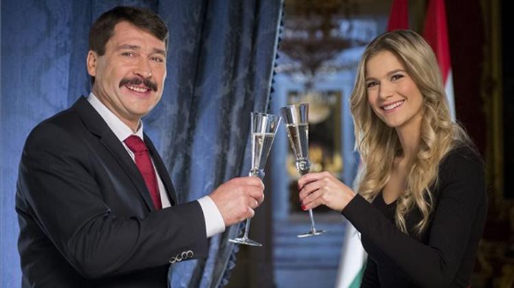 Hungary’s President: Let Love Be Our Compass In 2016