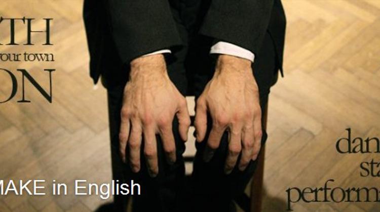 'REMAKE' Stand-Up In English, Hátsó Kapu Budapest, 25 January