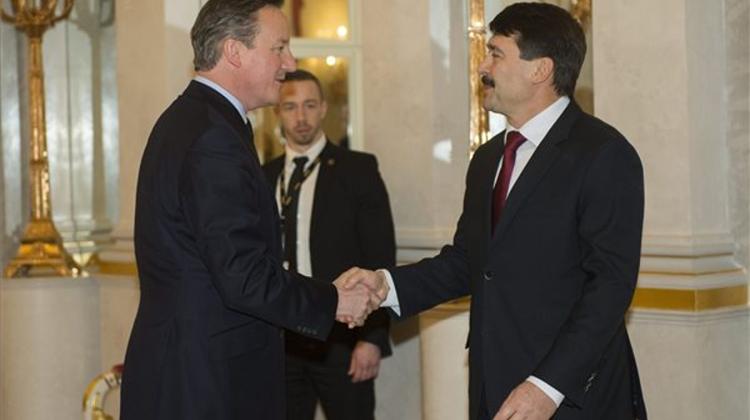 Implementation Of Paris Climate Deal ‘In Both Hungary’s, UK’s Interest’