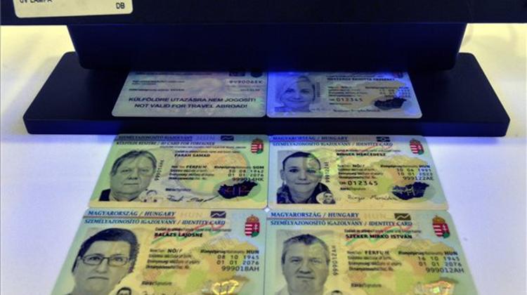 Hungary Rolls Out New Electronic ID Card