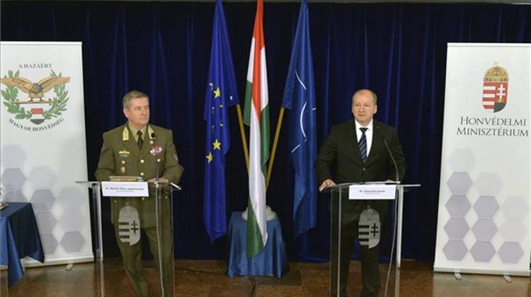 Simicskó Rejects Opposition Charge Of Govt Overreach On Terror Laws