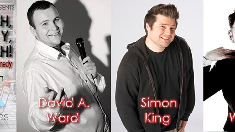 Stand-Up Comedy @ Brody Studios Budapest, 13 January