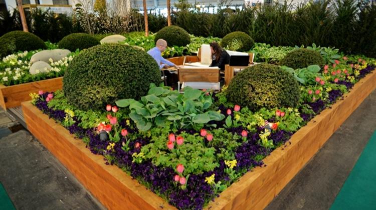 Hungarian Garden Exhibition, Hungexpo Budapest, 27 - 30 January