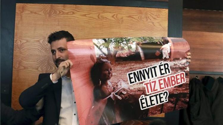 Hungarian Court Acquits All Suspects In Red Sludge Spill Case