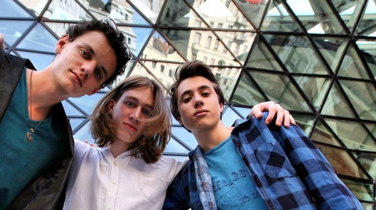 Jazz Talent Exchange: D.A.S. Trio, Mupa Budapest, 23 January