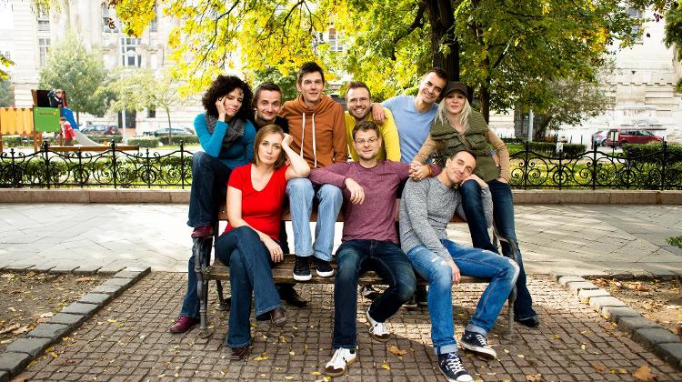 Budapest Improv Show In English, 23 January