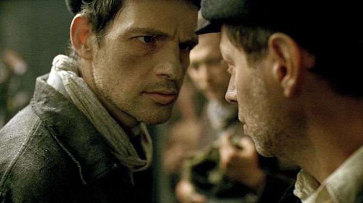 Hungarian Film Son Of Saul Wins Golden Globe