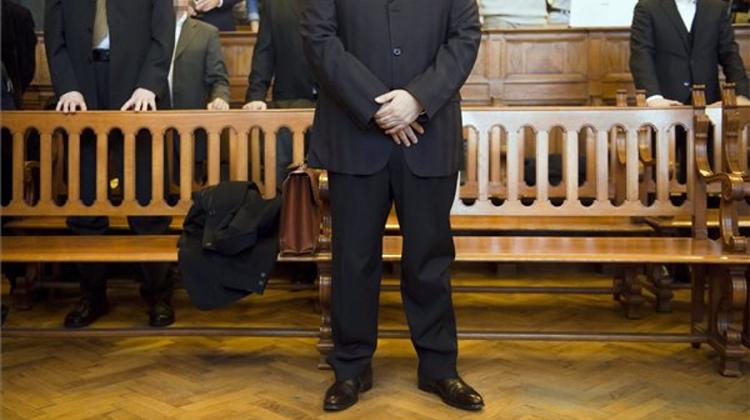 Disgraced Hungarian Broker Kulcsar Convicted