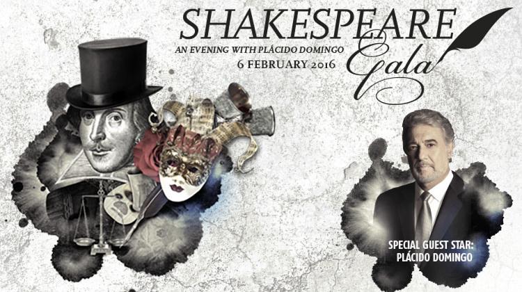 Shakespeare Gala – An Evening With Plácido Domingo, Budapest Opera, 6 February