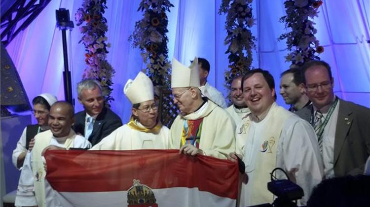 Hungary To Host International Eucharistic Congress In 2020