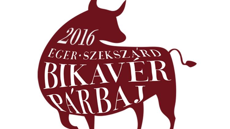 Eger-Szekszárd Bikavér Duel, Corinthia Budapest, 26 February