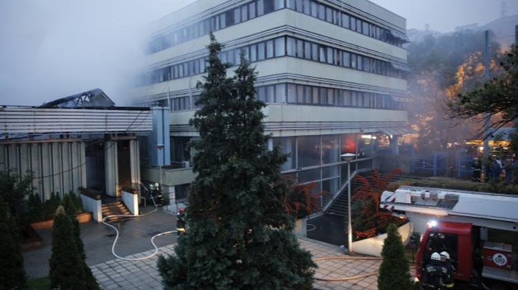 Budapest Sport University Compromises On Expansion