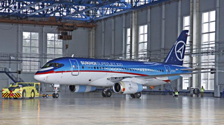 Govt In Talks With Russia’s Sukhoi About New National Airline