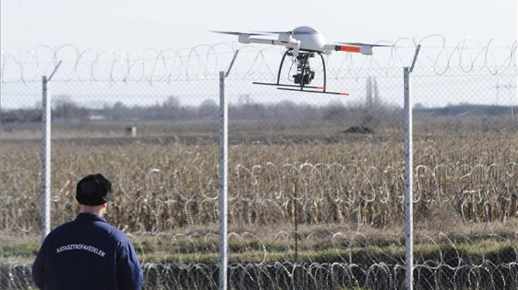 Police: 500 Illegal Migrants Caught Over Weekend