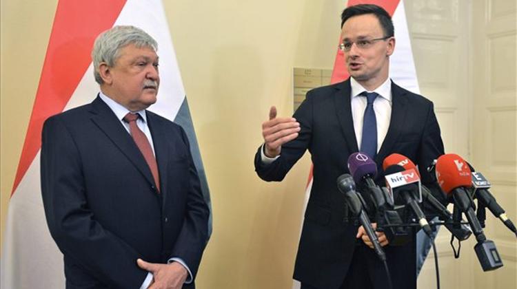 Temporary Hungarian Consulates For Euro 2016 In France