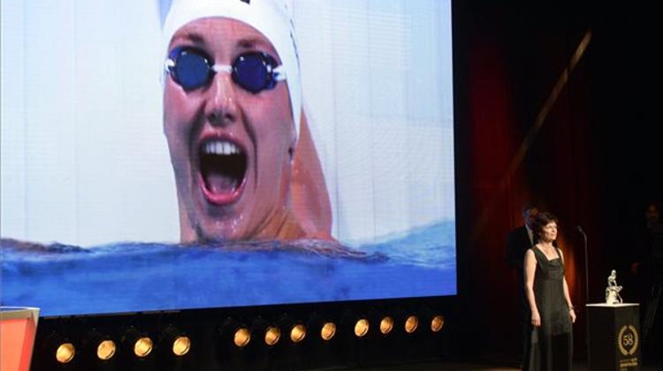 Hungary’s Katinka Hosszú Best Female Swimmer Of The Year Again