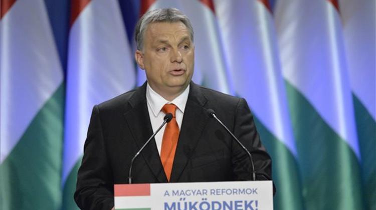 PM Orbán On Foreign Policy