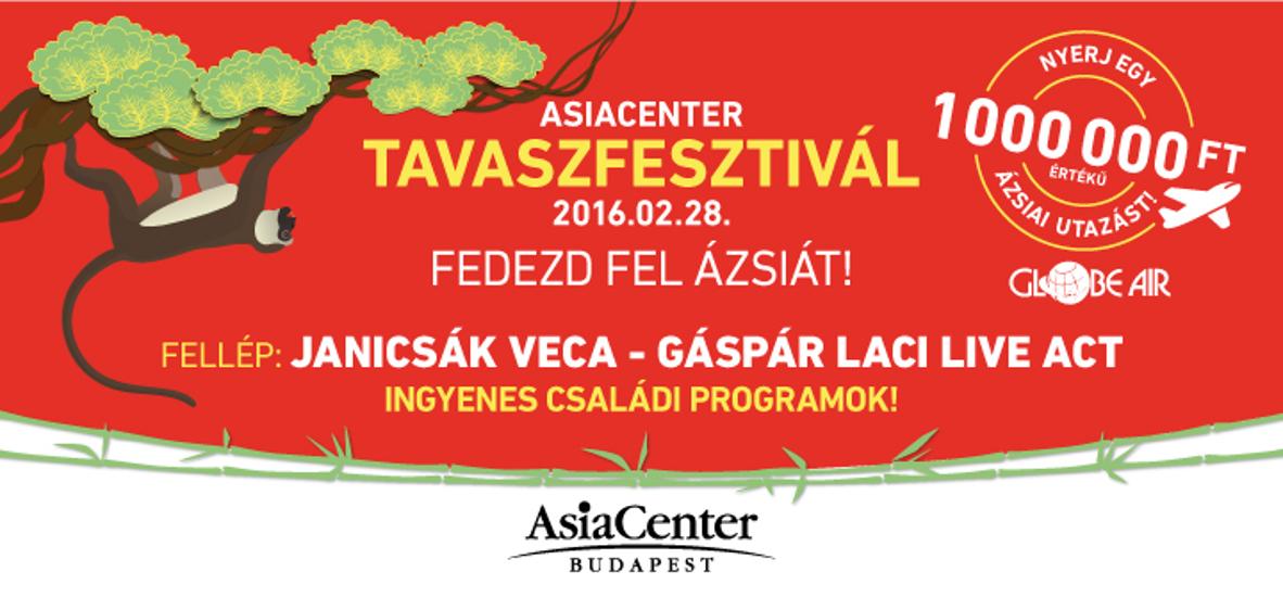 Spring Festival, Asia Center Budapest, 28 February