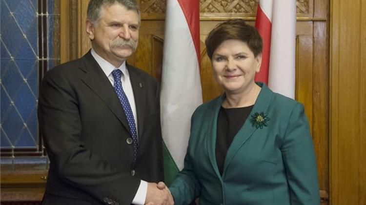 Xpat Opinion: Szydlo’s Talks In Budapest