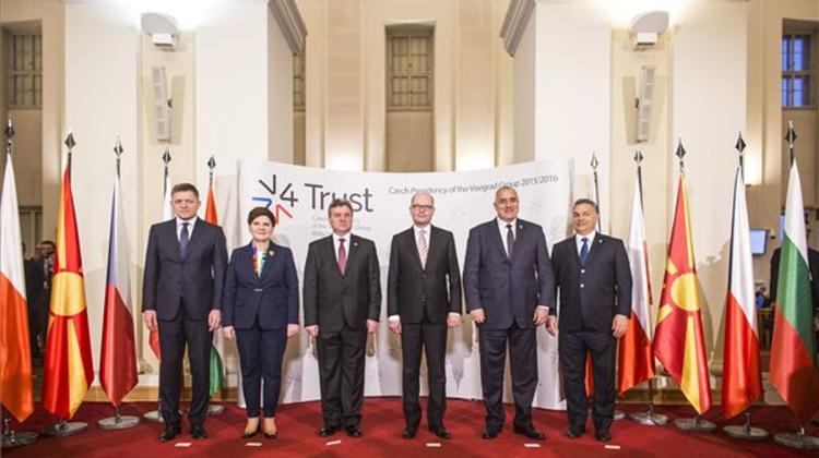 Europe Needs Second Line Of Defence To Stem Migrant In Flow