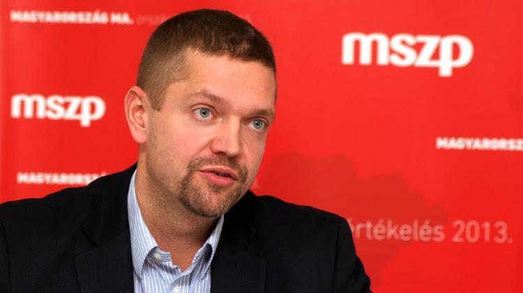 Socialists Say Central Bank Uses Taxpayer Money To Finance Foundation