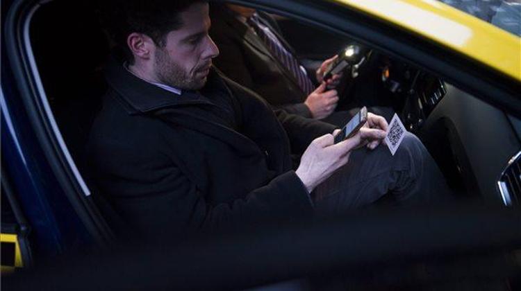 Video Report: Budapest's New Bitcoin Taxis